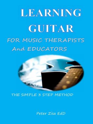 cover image of Learning Guitar for Music Therapists and Educators